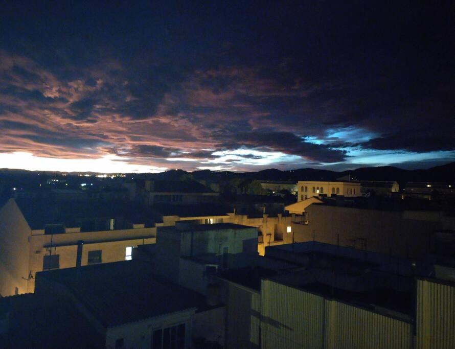 Apartament Les Cases Les Cases d'Alcanar Dış mekan fotoğraf