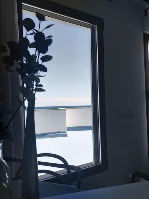 Apartament Les Cases Les Cases d'Alcanar Dış mekan fotoğraf