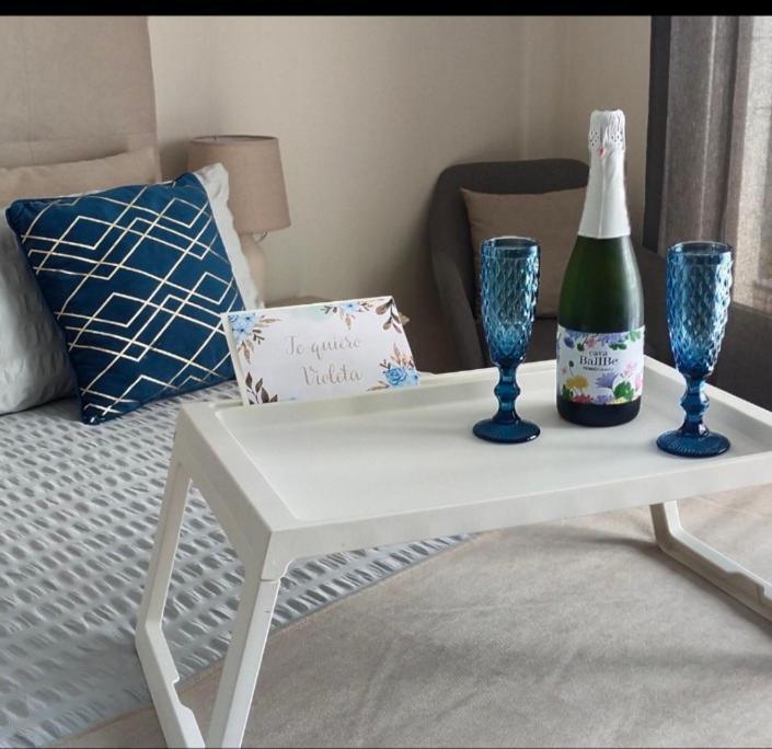 Apartament Les Cases Les Cases d'Alcanar Dış mekan fotoğraf
