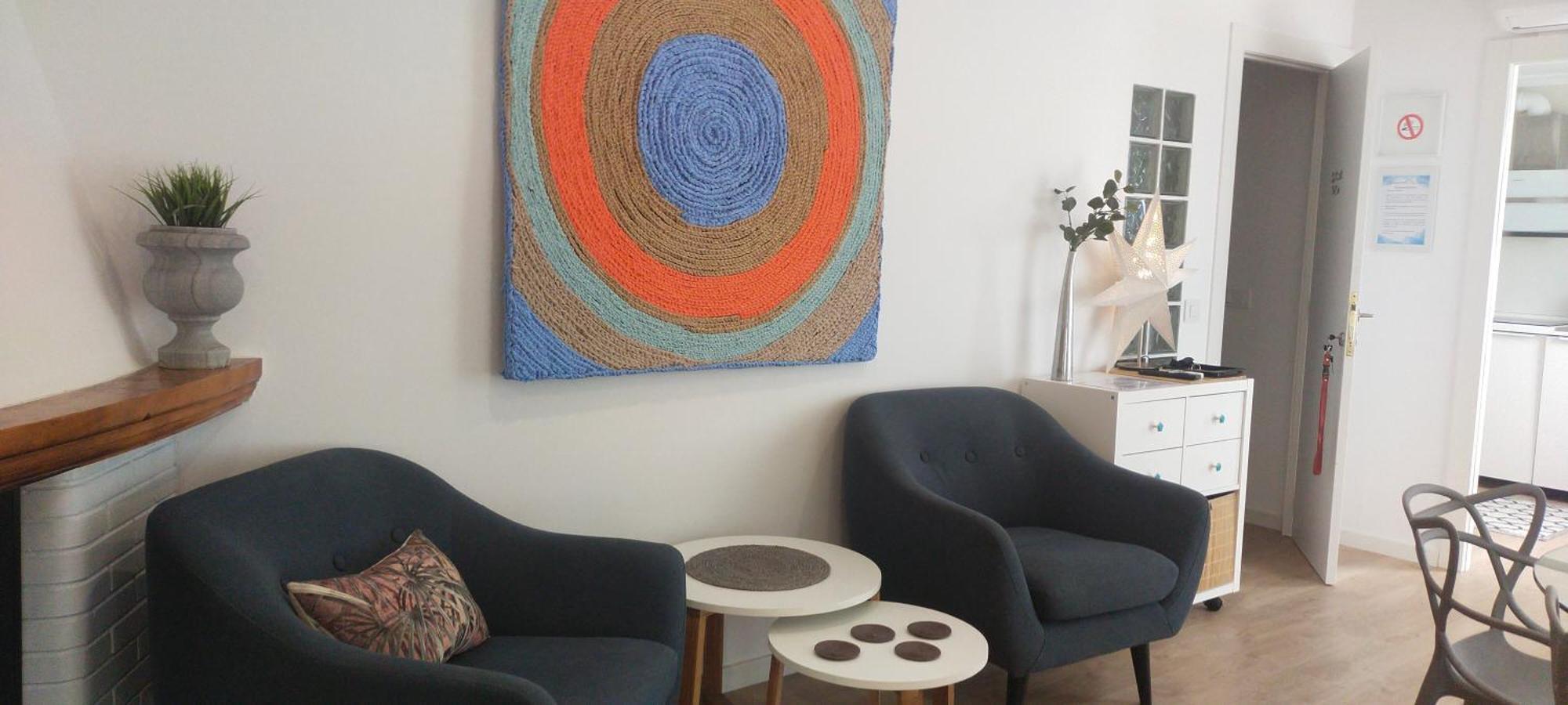Apartament Les Cases Les Cases d'Alcanar Dış mekan fotoğraf